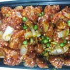 Best Z4. Spicy Crispy Chicken in Lewisville, TX