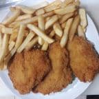 Best Fried Fish with French Fries in Lewisville, TX