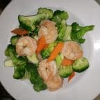 Best D5. Jumbo Shrimp with Broccoli in Lewisville, TX